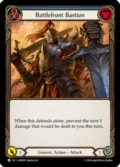 Battlefront Bastion [AKO019] (Armory Deck: Kayo)-1