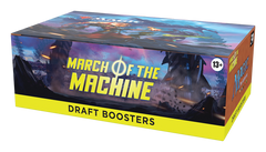 March of the Machine - Draft Booster Display-3