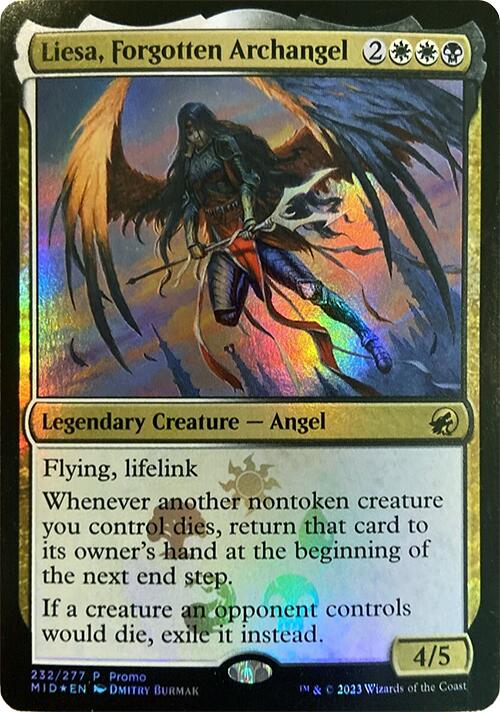 Liesa, Forgotten Archangel [Media Promos]-1