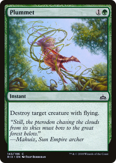 Plummet [Rivals of Ixalan]-1