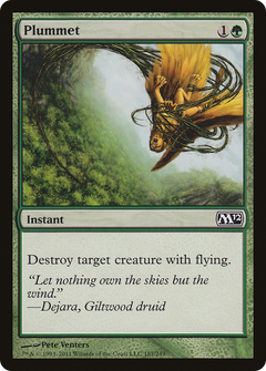 Plummet [Magic 2012]-1