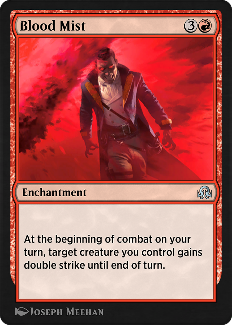 Blood Mist (SIR-144) - Shadows over Innistrad Remastered-1