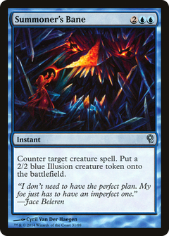 Summoner's Bane [Duel Decks: Jace vs. Vraska]-1