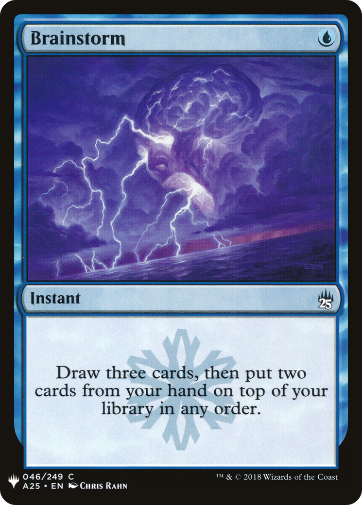 Brainstorm [Mystery Booster]-1