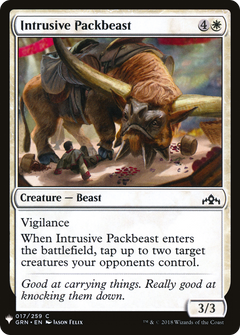 Intrusive Packbeast [Mystery Booster]-1