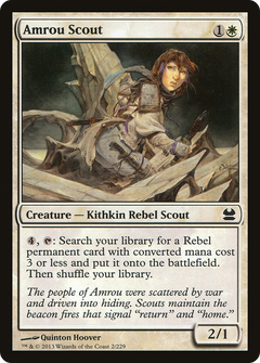 Amrou Scout [Modern Masters]-1