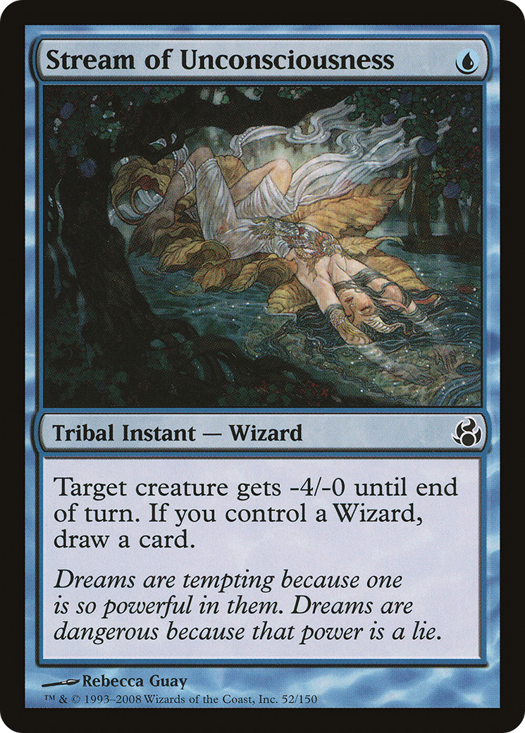 Stream of Unconsciousness [Morningtide]-1