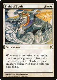 Field of Souls [Duel Decks: Sorin vs. Tibalt]-3