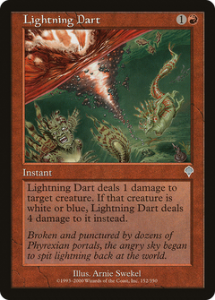 Lightning Dart [Invasion]-1