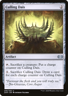 Culling Dais [Double Masters]-1