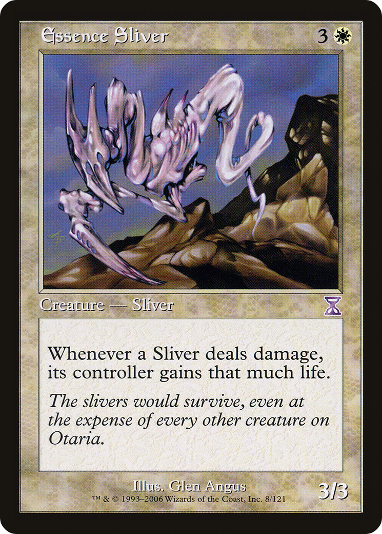 Essence Sliver [Time Spiral Timeshifted]-1
