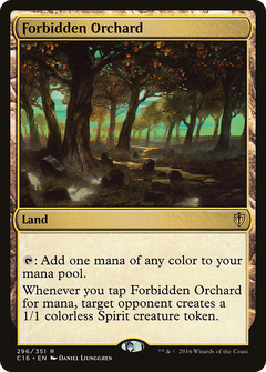 Forbidden Orchard [Commander 2016]-1