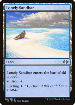 Lonely Sandbar [Modern Horizons]-1