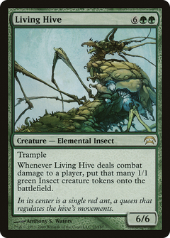 Living Hive [Planechase]-1