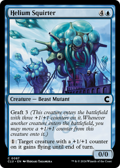 Helium Squirter [Ravnica: Clue Edition]-1