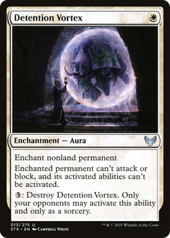 Detention Vortex [Strixhaven: School of Mages]-1