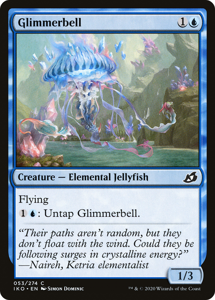 Glimmerbell [Ikoria: Lair of Behemoths]-1
