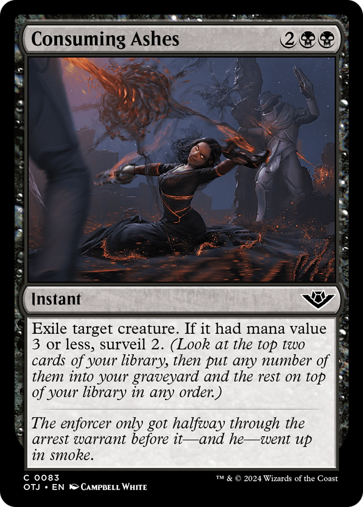 Consuming Ashes [Outlaws of Thunder Junction]-1