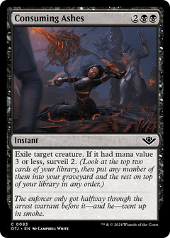Consuming Ashes [Outlaws of Thunder Junction]-1