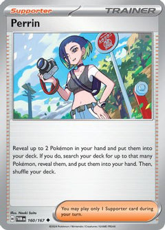 Perrin (160/167) [Scarlet & Violet: Twilight Masquerade]-1