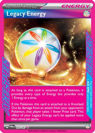 Legacy Energy (167/167) [Scarlet & Violet: Twilight Masquerade]-1