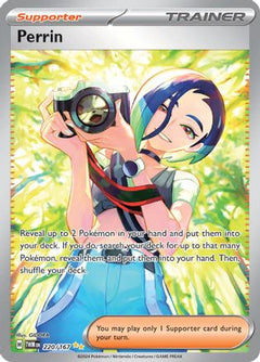 Perrin (220/167) [Scarlet & Violet: Twilight Masquerade]-1