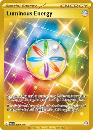 Luminous Energy (226/167) [Scarlet & Violet: Twilight Masquerade]-1