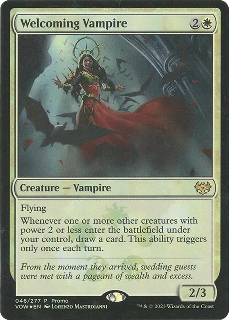 Welcoming Vampire [Media Promos]-1