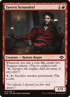 Tavern Scoundrel [Modern Horizons 2]-3