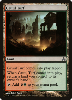 Gruul Turf [Guildpact]-1