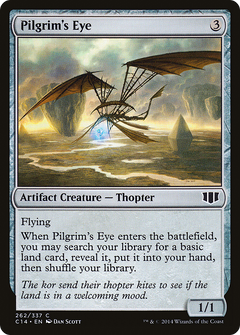 Pilgrim's Eye [Commander 2014]-1