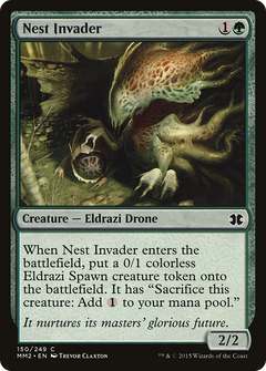 Nest Invader [Modern Masters 2015]-1