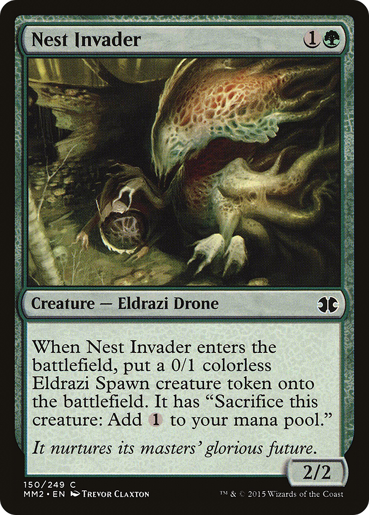 Nest Invader [Modern Masters 2015]-1