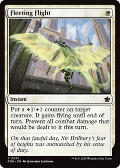 Fleeting Flight [Foundations]-1
