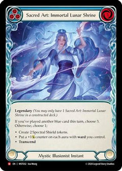 Sacred Art: Immortal Lunar Shrine // Inner Chi [MST032] (Part the Mistveil)-1