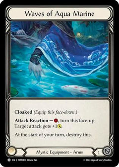 Waves of Aqua Marine [MST069] (Part the Mistveil)-1