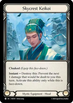 Skycrest Keikoi [MST071] (Part the Mistveil)-1