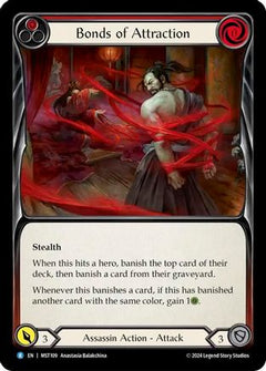 Bonds of Attraction (Red) [MST109] (Part the Mistveil)-1