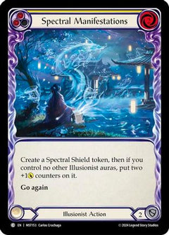 Spectral Manifestations (Yellow) [MST153] (Part the Mistveil)-1