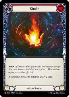 Kindle [MST234] (Part the Mistveil)-1