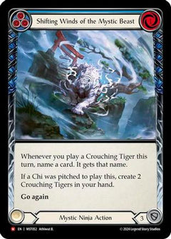 Shifting Winds of the Mystic Beast [MST052] (Part the Mistveil)-1