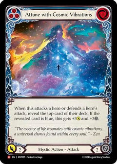 Attune with Cosmic Vibrations [MST075] (Part the Mistveil)-1