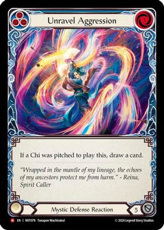 Unravel Aggression [MST078] (Part the Mistveil)-1
