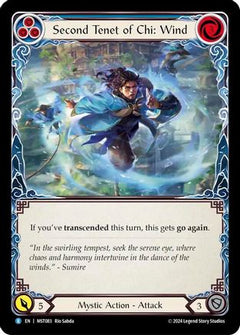 Second Tenet of Chi: Wind [MST083] (Part the Mistveil)-1