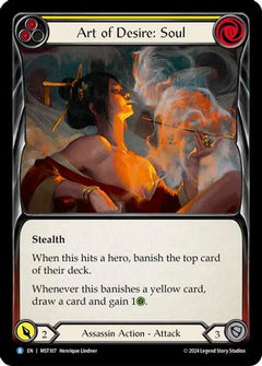 Art of Desire: Soul [MST107] (Part the Mistveil)-1