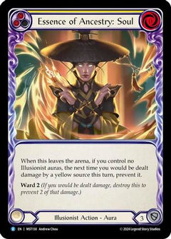 Essence of Ancestry: Soul [MST138] (Part the Mistveil)-1