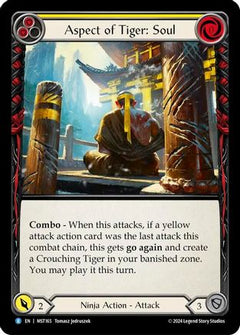 Aspect of Tiger: Soul [MST165] (Part the Mistveil)-1