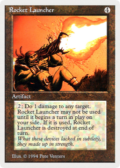 Rocket Launcher [Summer Magic / Edgar]-1