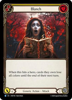 Blanch (Yellow) [MST195] (Part the Mistveil)-1