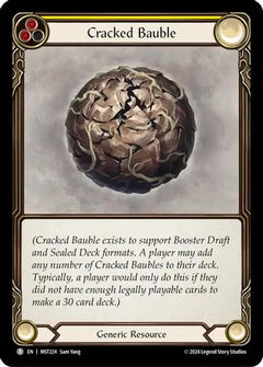 Cracked Bauble [MST224] (Part the Mistveil)-1